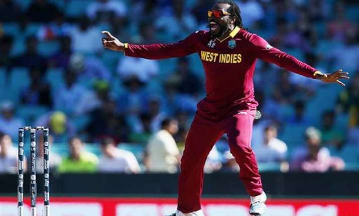 world cup 2015 chris gayle hints at retirement from test
