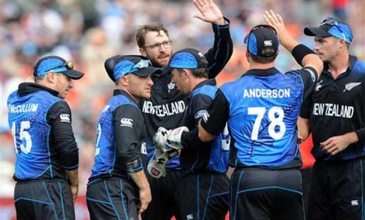 world cup 2015 new zealand prepares for gayle in