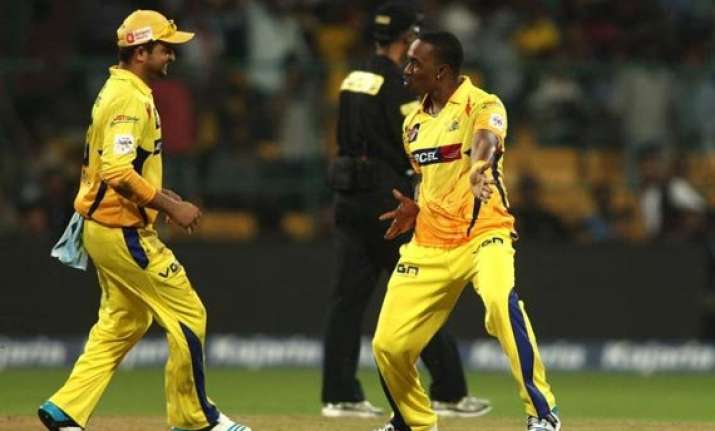 clt20 semifinal 2 csk demolish kings xi to reach the final