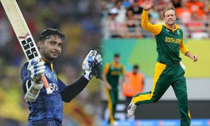 world cup 2015 south africa vs sri lanka or de villers vs