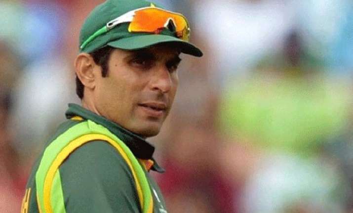 australia will miss a quality spinner against india misbah