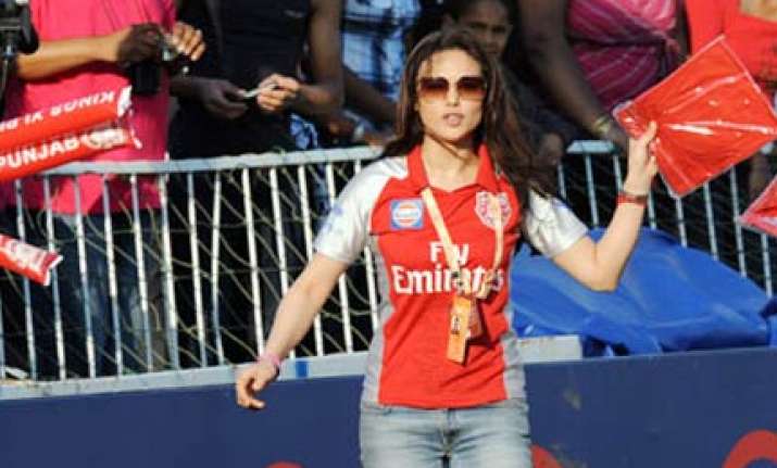 preity zinta seeks bcci approval to sell 93 pc in kings xi