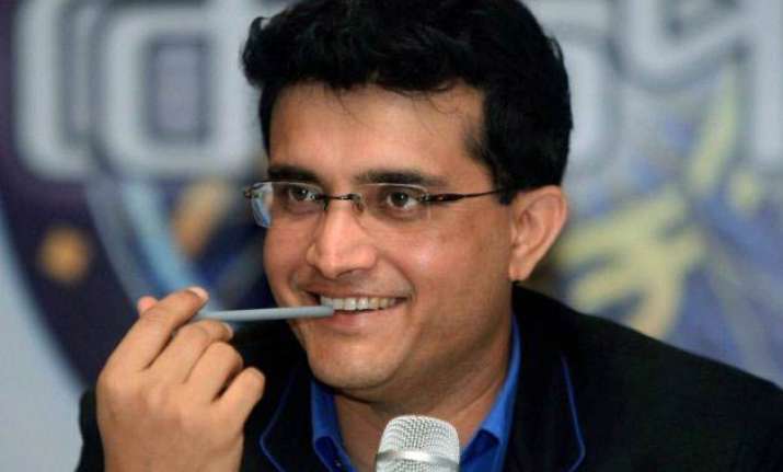 sourav ganguly takes over thorny cab crown on thursday