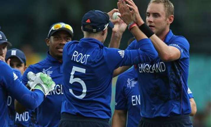 world cup 2015 england wins toss bowls vs afghanistan