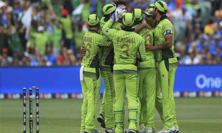 world cup 2015 pakistan west indies to face off after