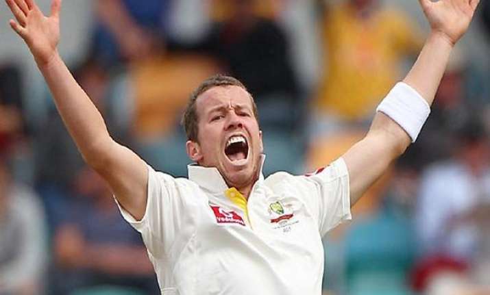 siddle dropped from australian list of contracted players