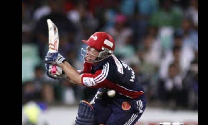 whirlwind warner wallops knight riders