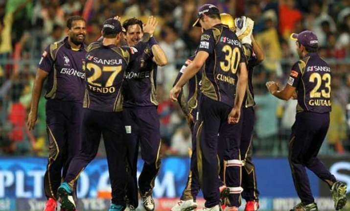 ipl 8 kkr look to end home run on a high