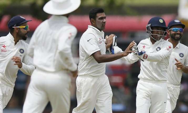 galle test day 3 india restrict sri lanka to 108/5 at lunch