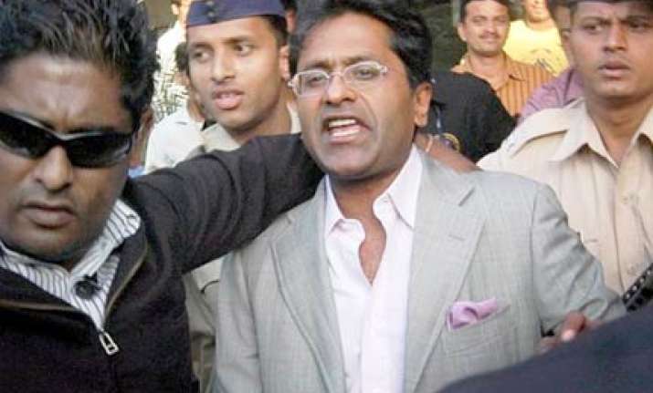 it s witch hunt i did nothing wrong lalit modi