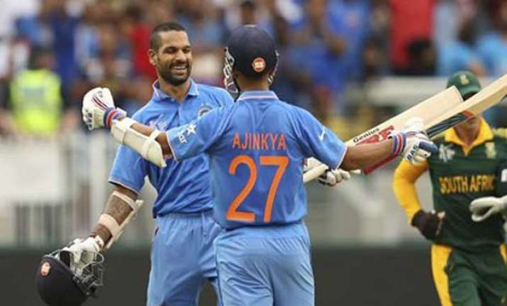 india doing well as it is batsman s world cup geoffrey