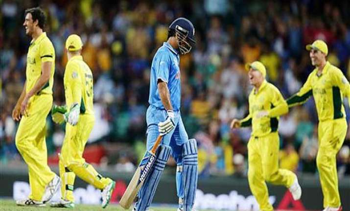 world cup 2015 india s title defence ends in heartbreak