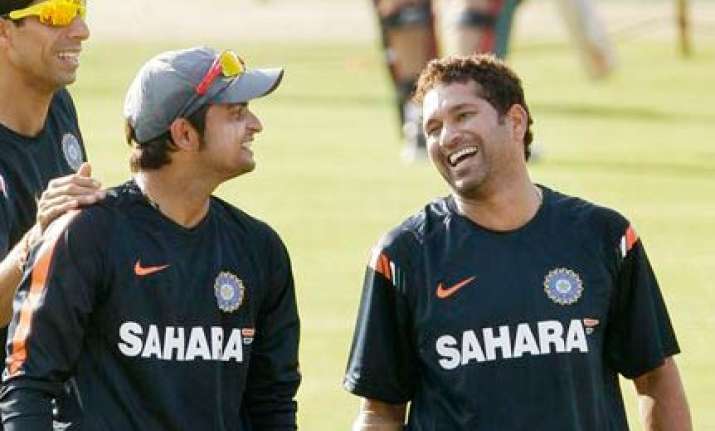 it s a dream to play in world cup finals tendulkar
