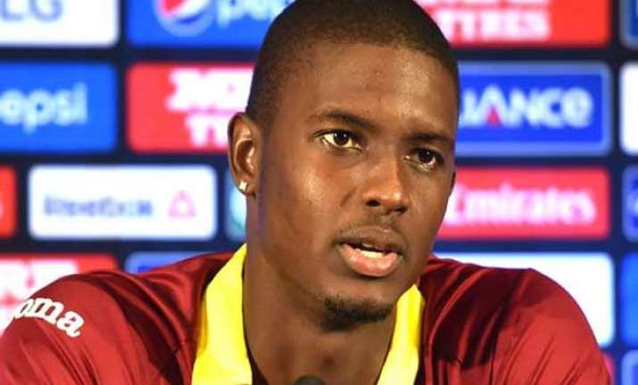 i have learnt a lot from dhoni jason holder