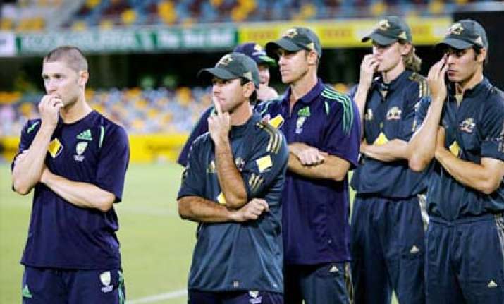 aussie players overrated and overpaid press