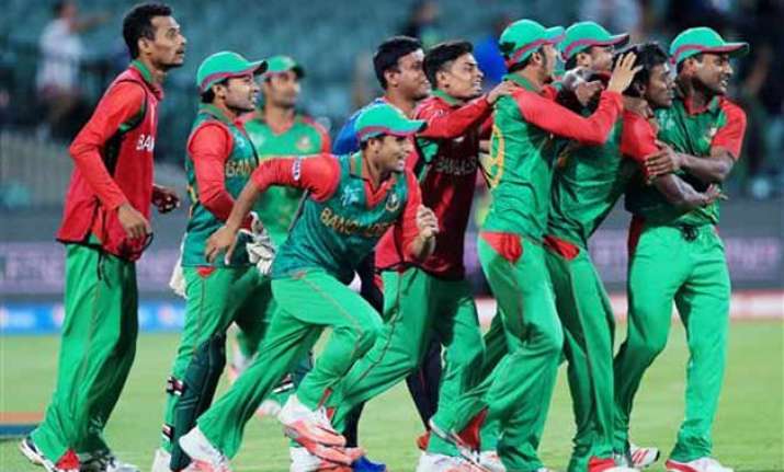 world cup 2015 buoyant bangladesh conquers fear of failure