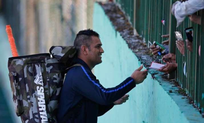 ms dhoni the captain and player under scrutiny
