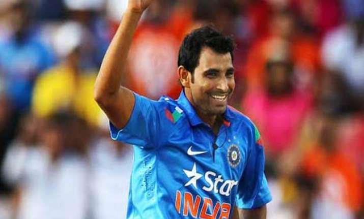difficult to bring in shami in place of nehra or bumrah