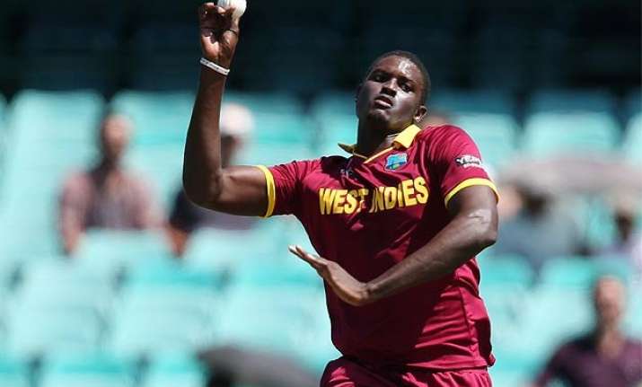 world cup brian lara backs rookie west indies skipper jason