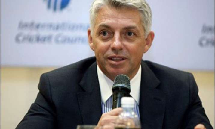 t20 leagues threatening future of bilateral series icc ceo