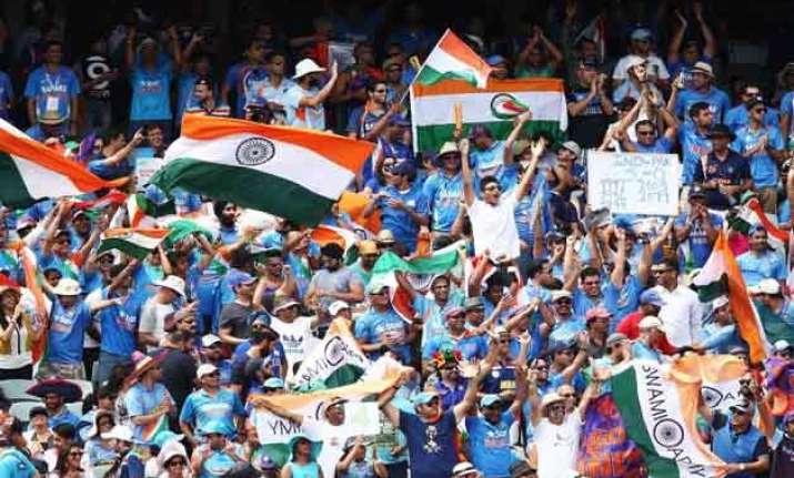 world cup 2015 india australia match ticket prices soar