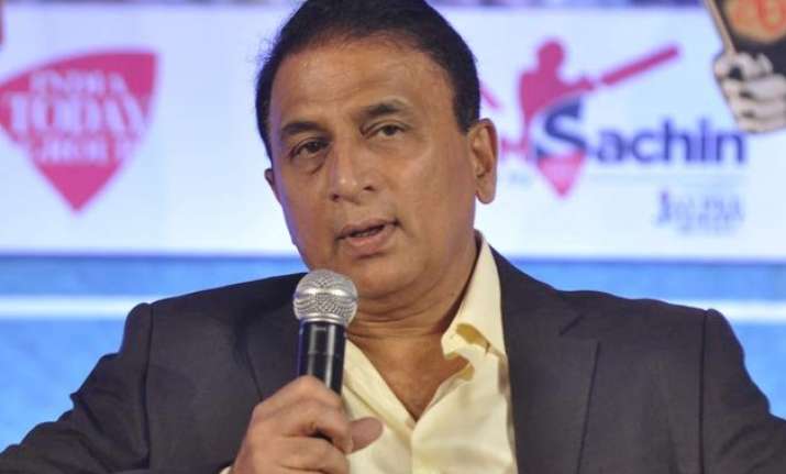 not sure if top indian players would tour pakistan gavaskar