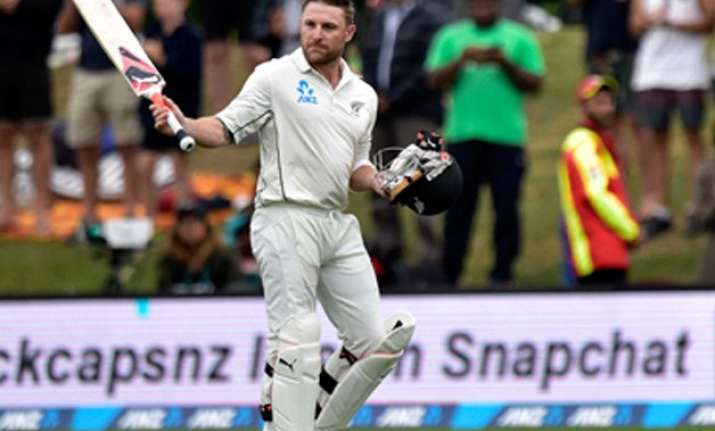 brendon mccullum leaves his mark on cricket after 101 tests