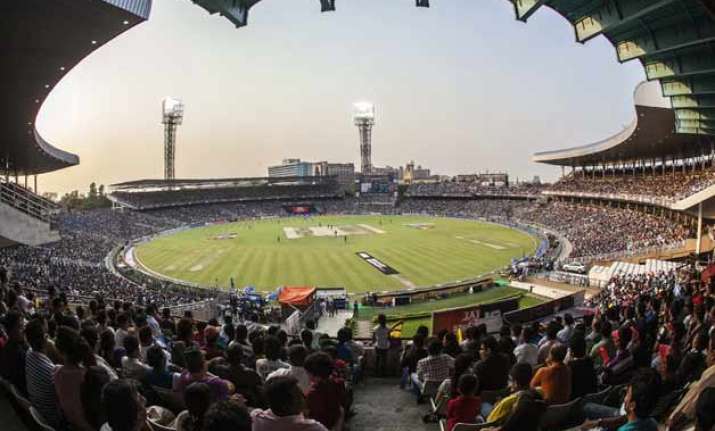 cab hopeful of eden gardens getting more matches