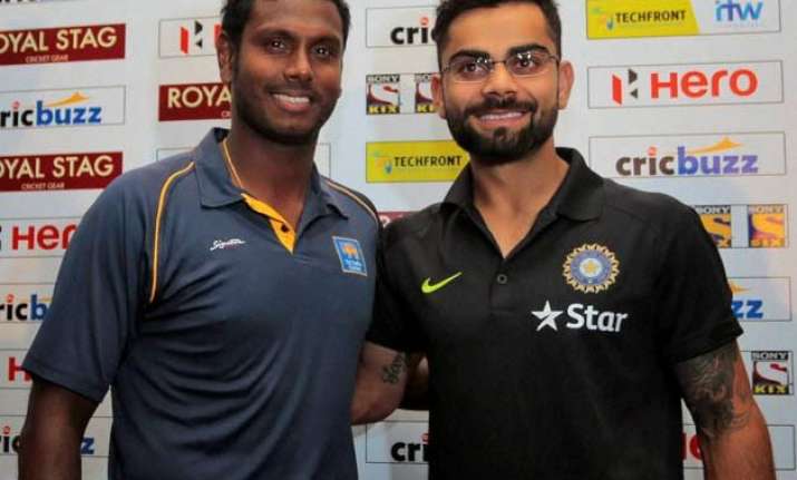 virat kohli looks forwards to a tough series in sri lanka