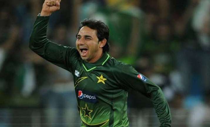ajmal option available if pakistan reach semis pcb