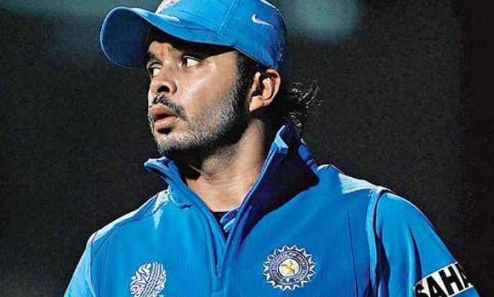 first time father sreesanth blessed with a baby girl