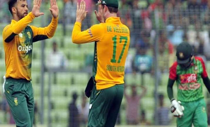south africa win t20 series against bangladesh 2 0