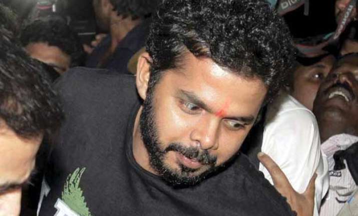 kerala cricket body to ask bcci to lift ban on sreesanth