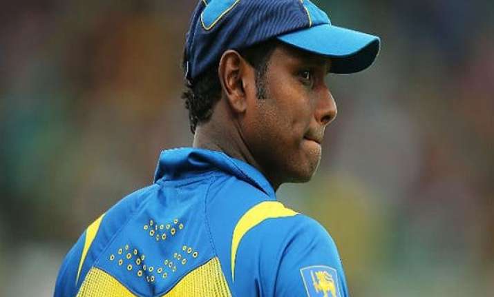 sri lanka not properly prepared for india tour angelo