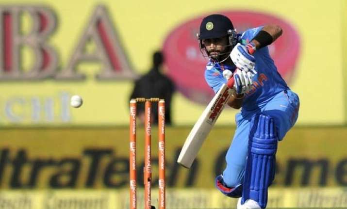 people expect runs from me everytime virat kohli