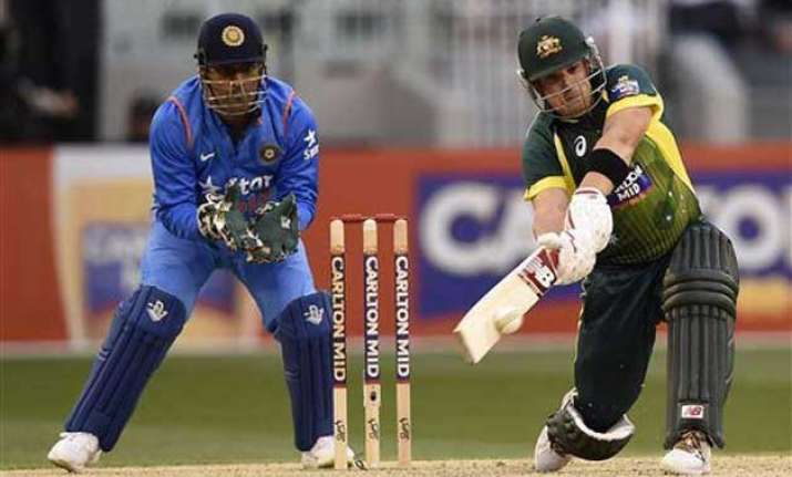 tri series 2015 india look to re ignite world cup