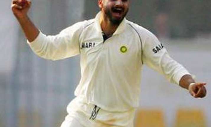 india need harbhajan the bowler to take charge