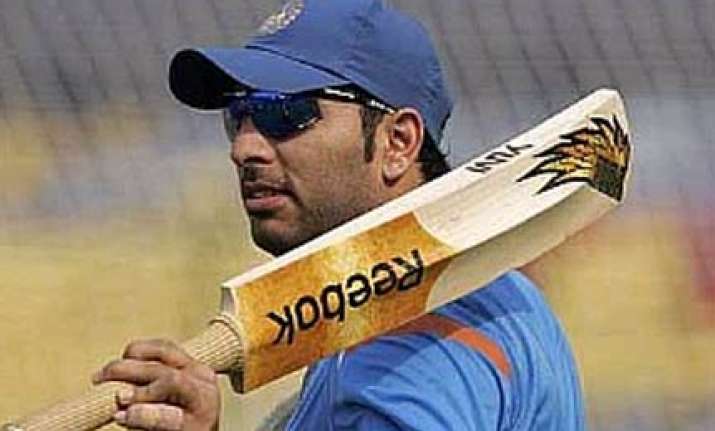 yuvraj may be recalled for tests