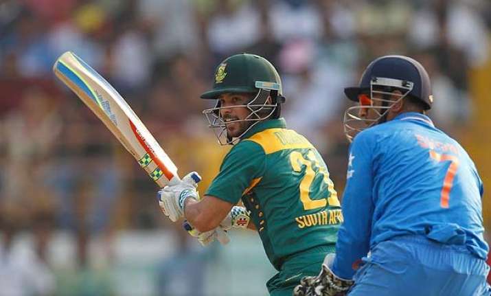 jp duminy in doubt for opening test at mohali