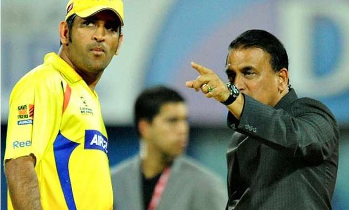 bcci to discuss fresh auctions gavaskar says tough to