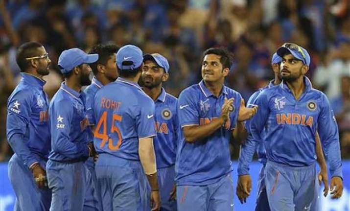 world cup 2015 waca an opportunity for india to try out new