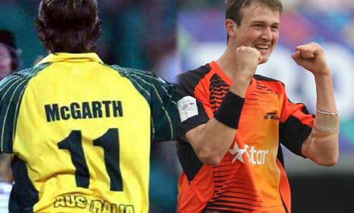 joel paris set to wear retired mcgrath s no.11 jersey