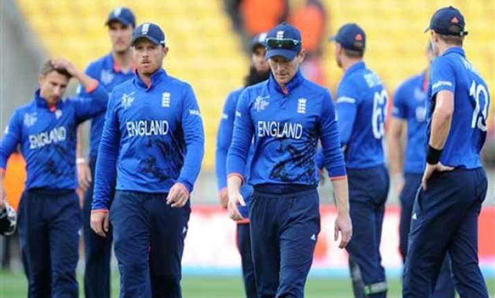 england to exit world cup early blame criticism to follow