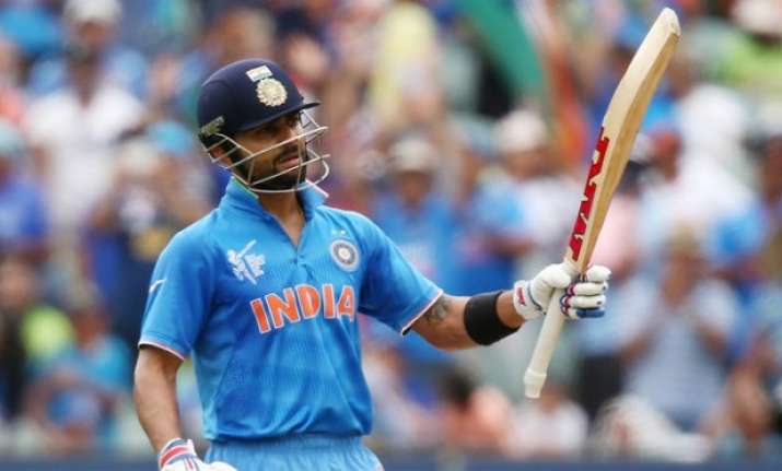 world cup 2015 virat kohli due for big knock