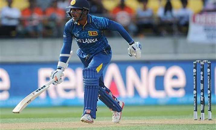 kumar sangakkara creates three odi cricket landmarks