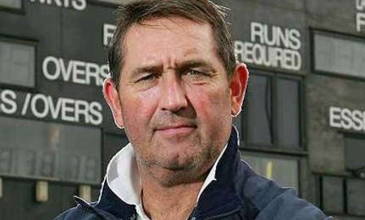nothing tastes sweeter than the ashes success graham gooch