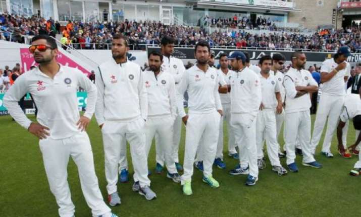india stays in adelaide fuels series speculation