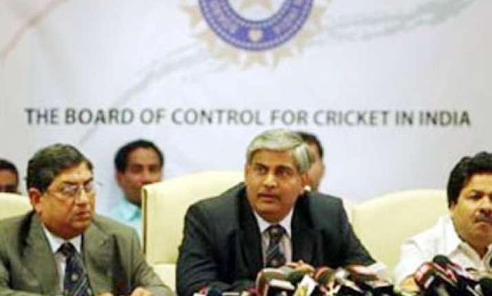 world cup twenty20 selection on march 26