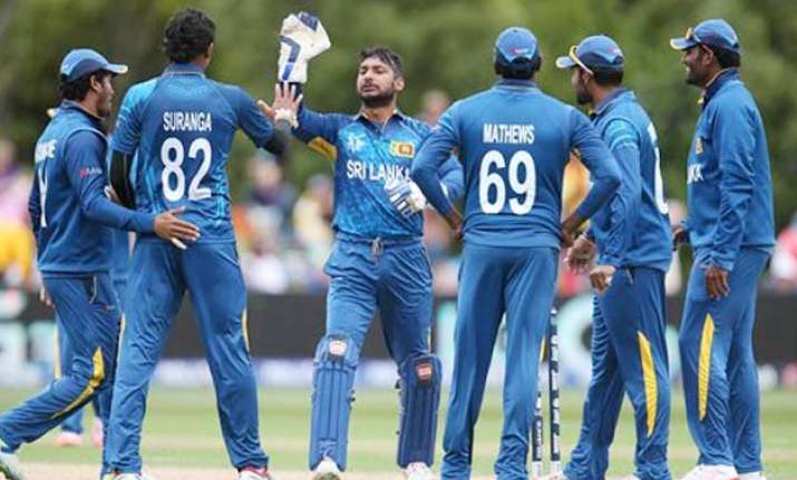 world cup 2015 sri lanka eye thumping win against bangladesh