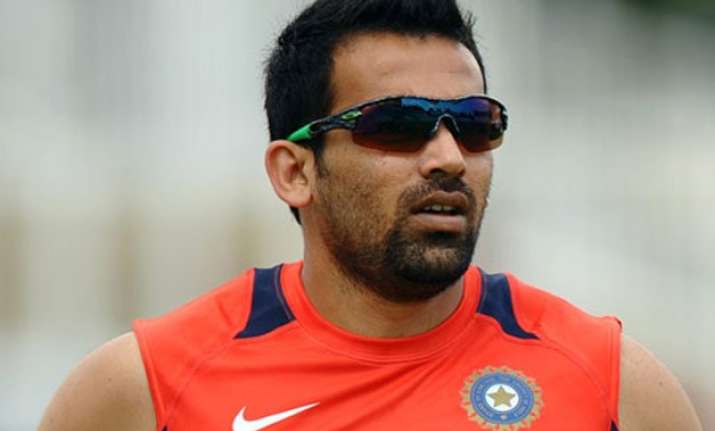 zaheer khan set to retire from international cricket today